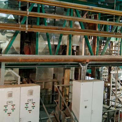Tatabanya Kraftwerk 1