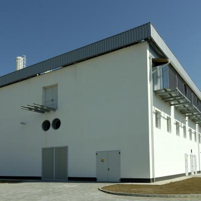 Dunaujvaros Heizkraftwerk Verebely Ut 11