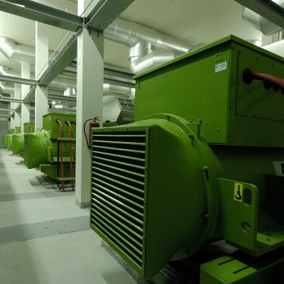 Dunaujvaros Heizkraftwerk Verebely Ut 3