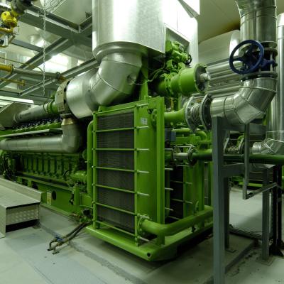 Dunaujvaros Heizkraftwerk Verebely Ut 4