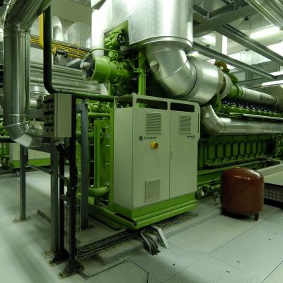 Dunaujvaros Heizkraftwerk Verebely Ut 5