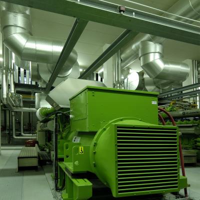 Dunaujvaros Heizkraftwerk Verebely Ut 6