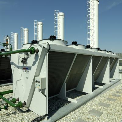 Dunaujvaros Heizkraftwerk Verebely Ut 8