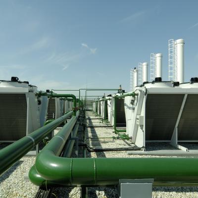 Dunaujvaros Heizkraftwerk Verebely Ut 9
