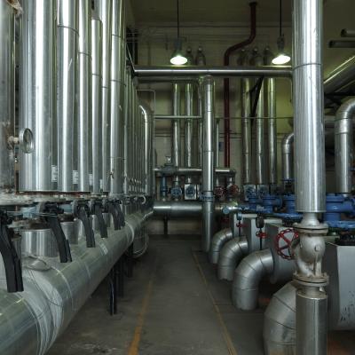 Szolnok Heizwerke Gasmotor Kraftwerke 2