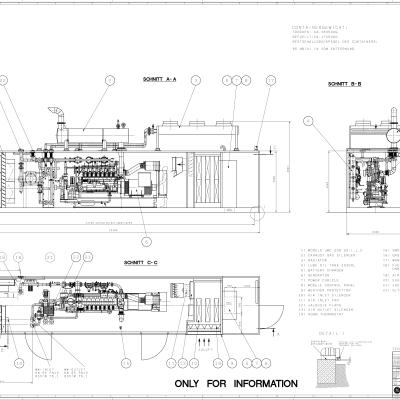 Sopron Deponie Biogasmotor 1