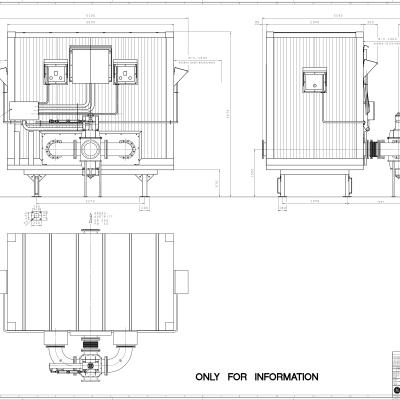 Sopron Deponie Biogasmotor 2